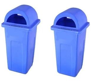Geenova Plain Supreme Garbage Bin, for Waist Storage