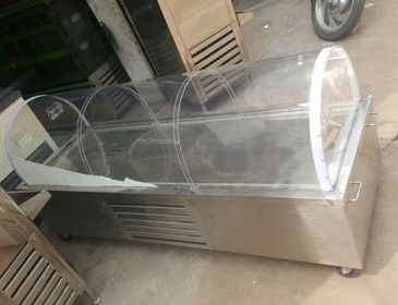 Dead Body Freezer Box