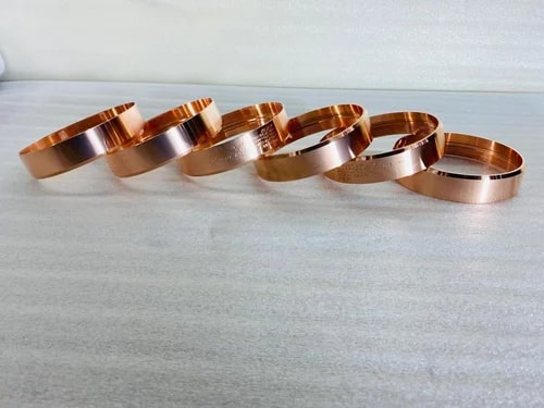 Bright Copper Plating Services