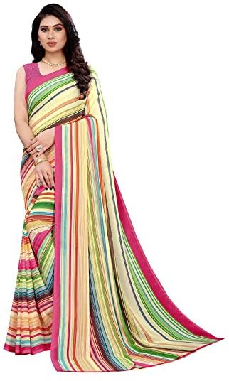 Printed Sarees