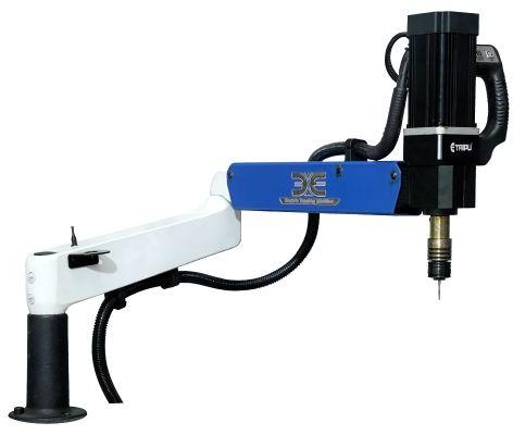 Electric R Vertical Tapping Machine