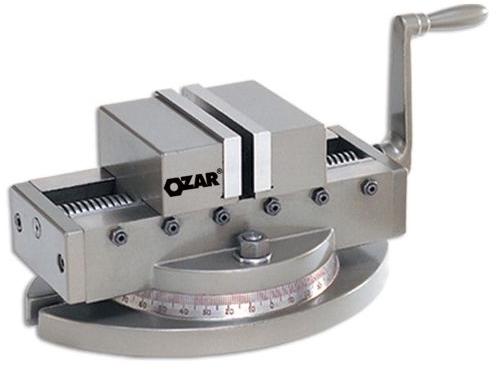 Self Centering Milling Vice