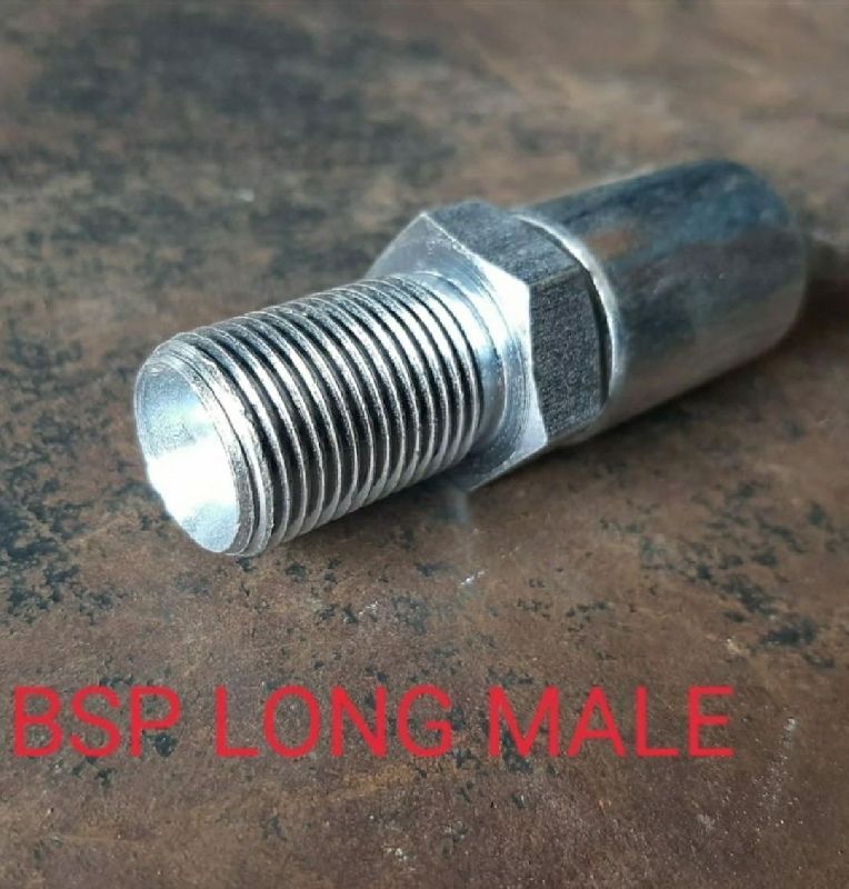 Long Male BSP Adapter