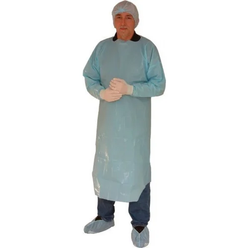 Dental Disposable Apron - Ace Marketing, Delhi, Delhi