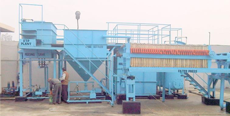 Mild Steel Effluent Treatment Plant, for Water Recycling