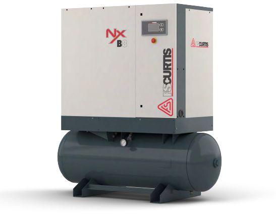 NX Series Rotary Screw Air Compressor