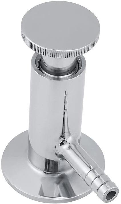 Medium Stainless Steel Sampling Valve, for Industrial Use, Feature : Corrosion Proof, Durable