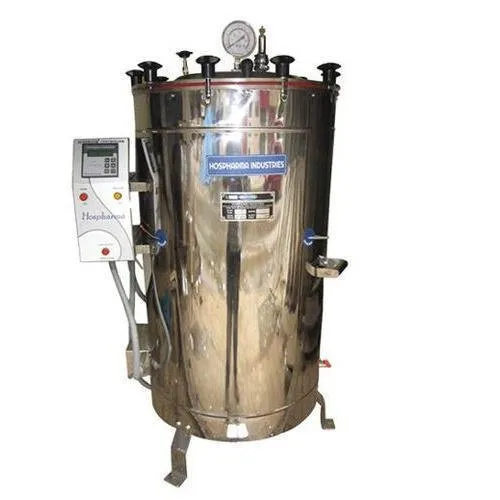 Stainless Steel Autoclaves at best price INR 66,000 / Units in