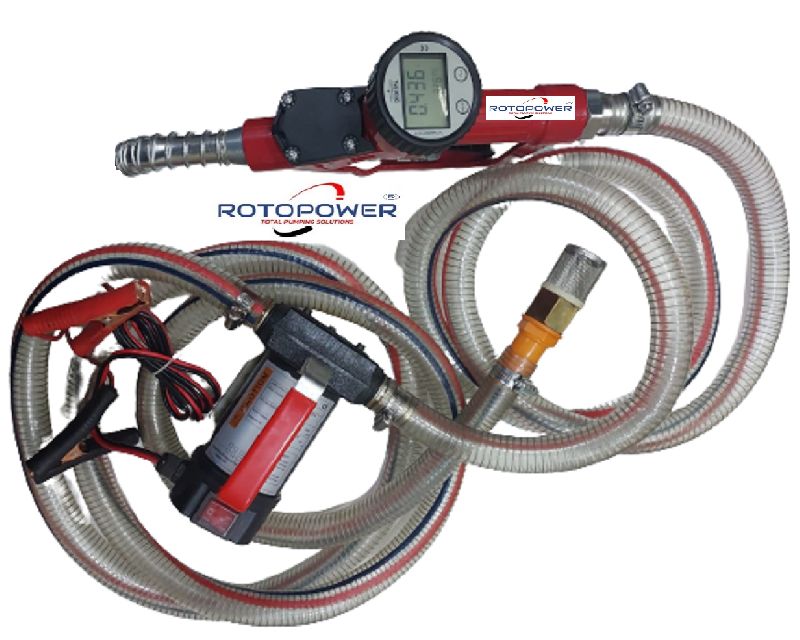 FUEL DISPENSER PUMP KIT, Automatic Grade Automatic Rotopower Pumps