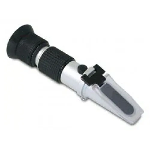 Hand Refractometer at best price INR 2,500 / Piece in Ambala Haryana