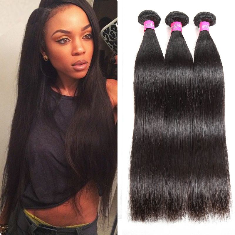 Single Down Human Hair Extension, for Parlour, Personal, Length : 4-40 Inch