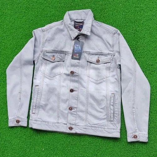 Denim Jacket at best price INR 580 / Piece in Bangalore Karnataka from