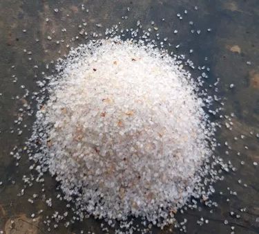 Foundry Silica Sand, Packaging Type : HDPE Bag