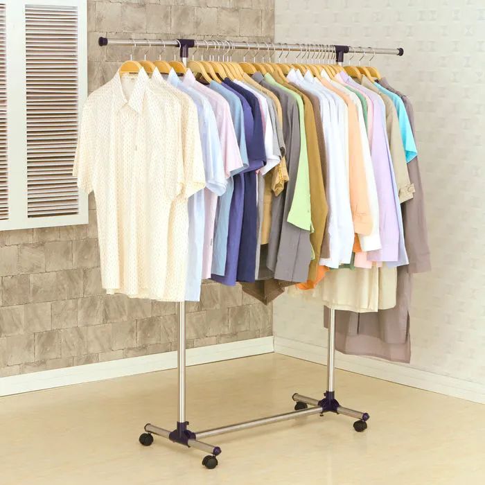 Hanger Display Rack