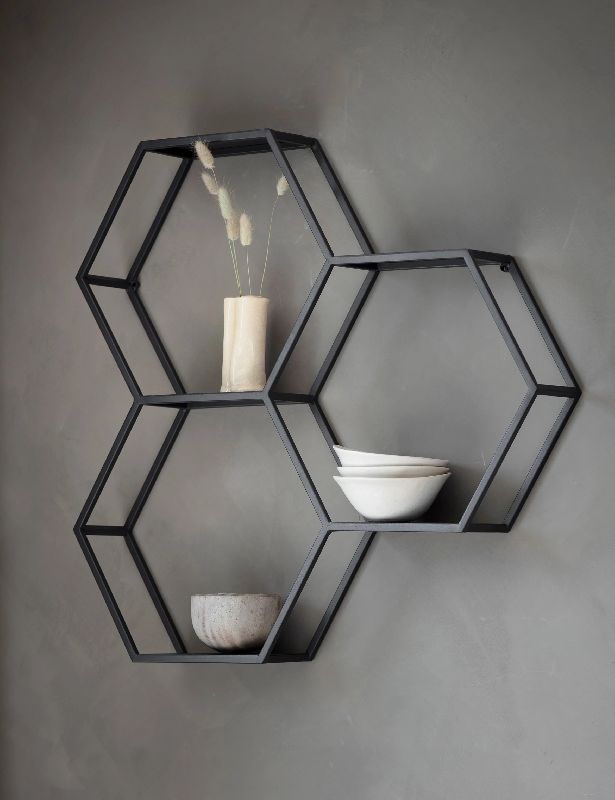 Honeycomb Fixed Display Rack