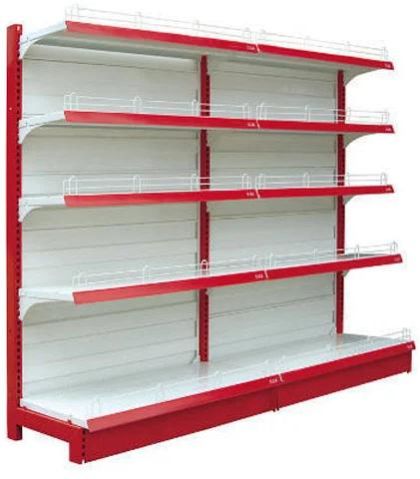 Retail Store Display Rack