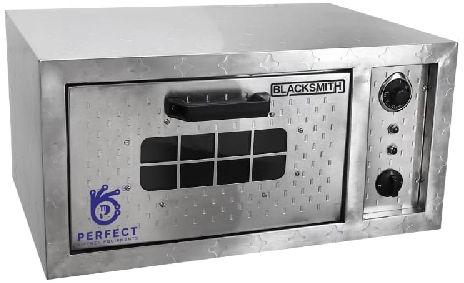Electric Semi Automatic Stainless Steel Commercial Pizza Oven, Feature : Rust Resistance, Energy Saving Certified