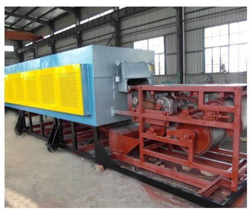 Continuous Tempering Furnaces
