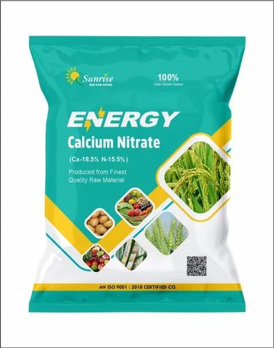 Energy Calcium Nitrate