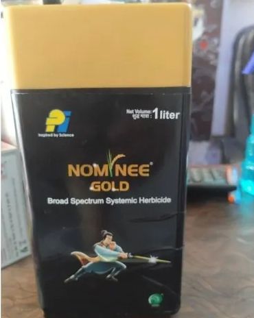 Nominee Gold Broad Spectrum Herbicide, Packaging Size : 1 Litre