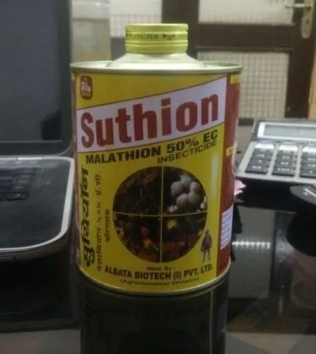 Suthion Malathion 50% EC Insecticide, for Agriculture