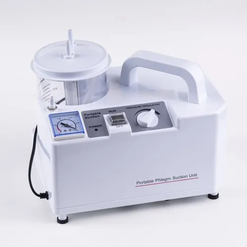 Portable Suction Machine at best price INR 6,000 / Piece from Eloxy Technology ID6655995