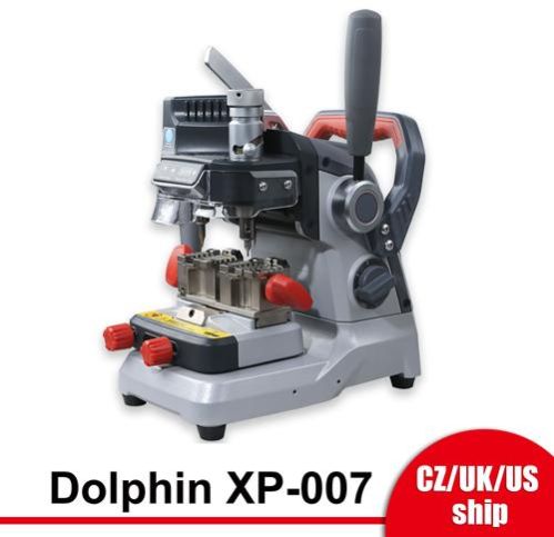 Xhorse Dolphin xp-007 Battery Ultra Key Cutting Machine