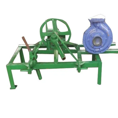 Stainless Steel Tractor Attachment Water Pump - shree gajanand agro ...