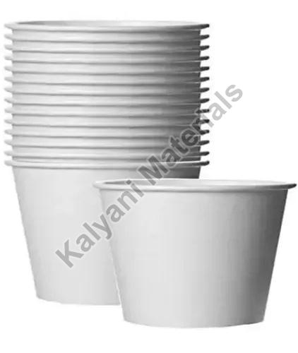 100 ML Disposable Paper Cups, Size : 250ml