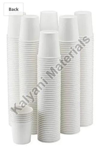 250 ML Disposable Paper Cups, Feature : Lightweight