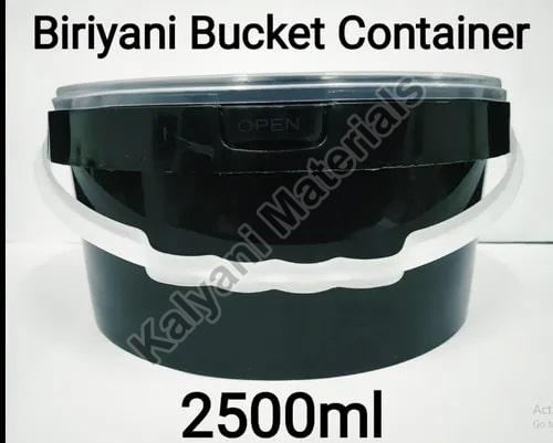 2500 ML Biryani Bucket