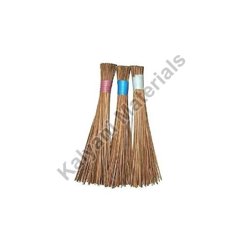 Coconut Broom Stick, Packaging Type : Plastic Packets