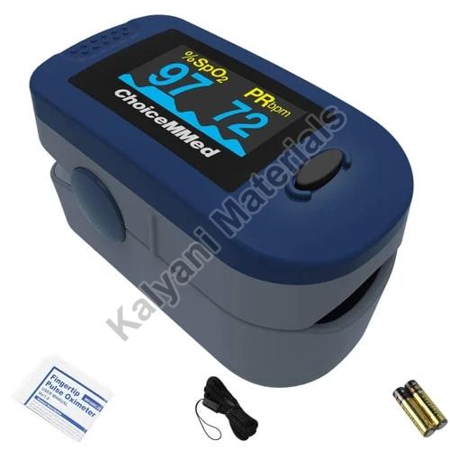 Fingertip Pulse Oximeter