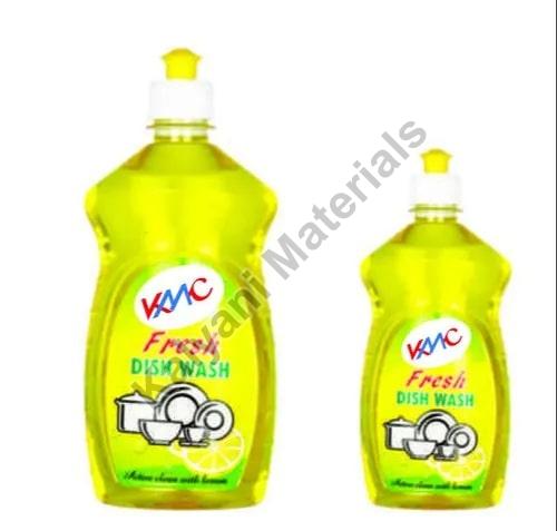 Kmc Liquid Dishwash Cleaner, Packaging Type : Plastic Bottle