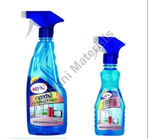 Kmc Liquid Glass Cleaner, Packaging Type : Plastic Bottle