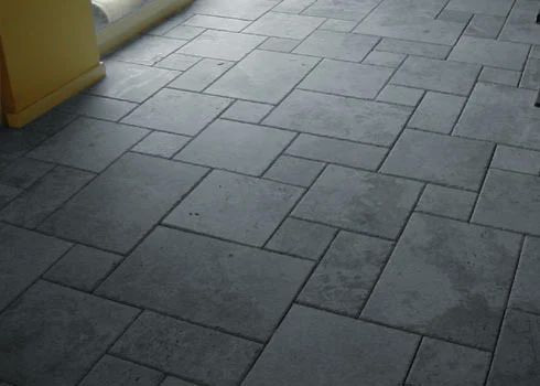 Cement Floor Tiles