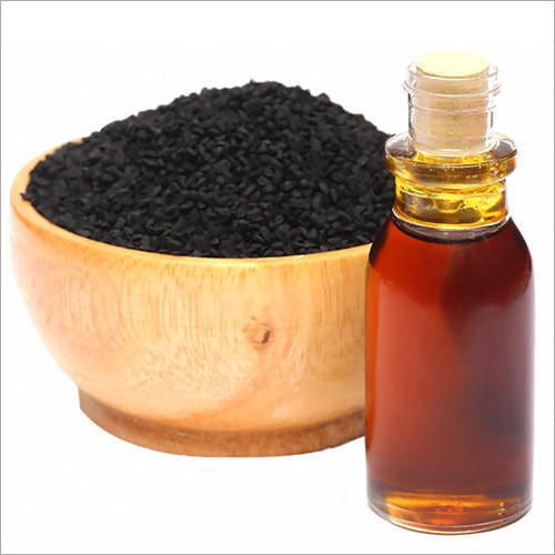 black seed oil