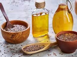 flaxseed oil