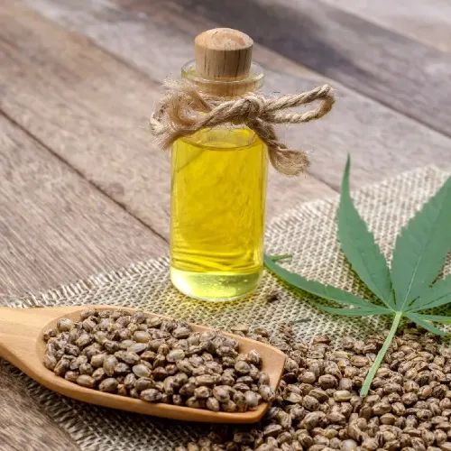 Hemp Seed Oil