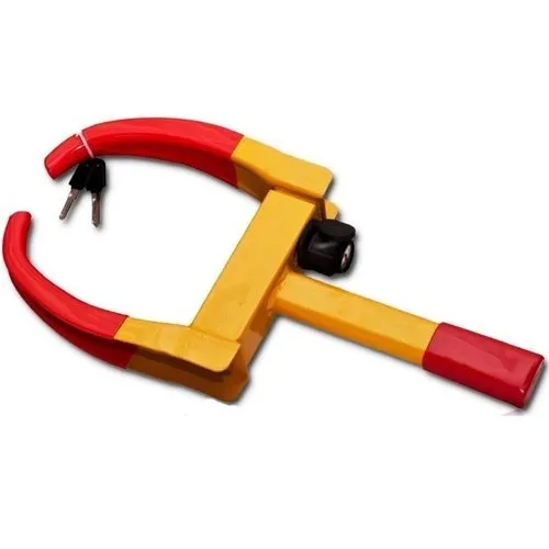 Wheel Clamp at best price from Supreme In Safety Services ID5804917