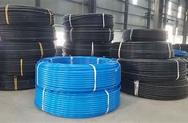 Polished hdpe pipes, for Water, Feature : High Strength