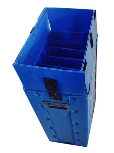 PP Partition Foldable Box