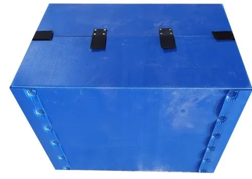 PP Sheet Foldable Box