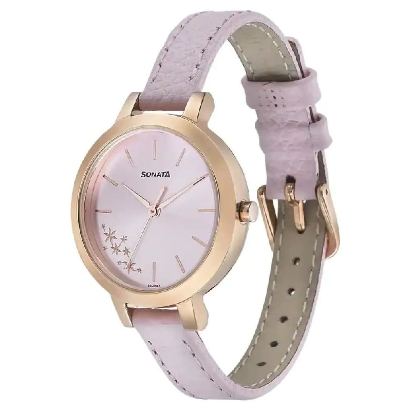 Sonata Fancy Ladies Watch, INR 1,625 / Piece by Time Traders from