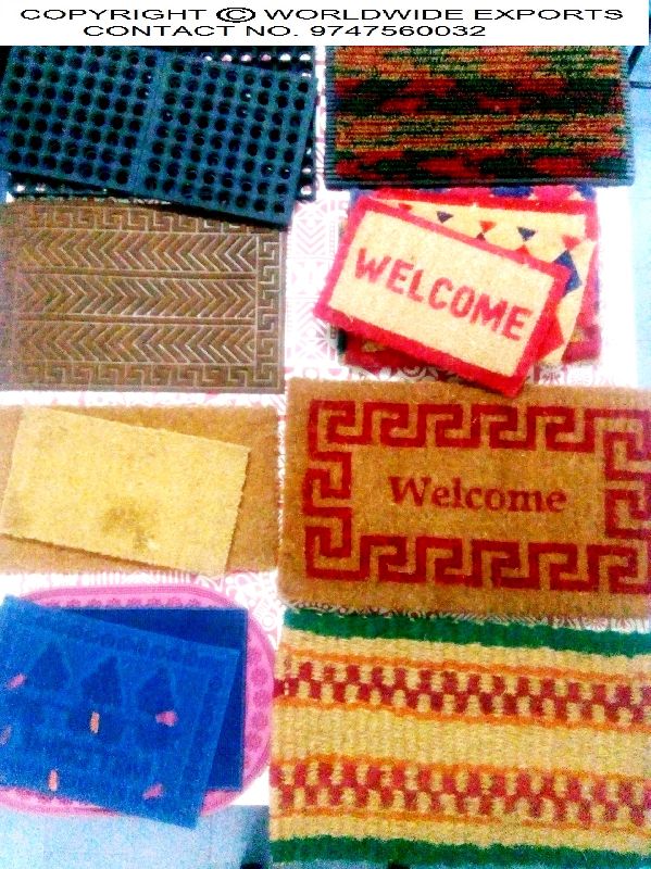 door mats