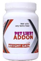 Dog Weight Gain Supplements