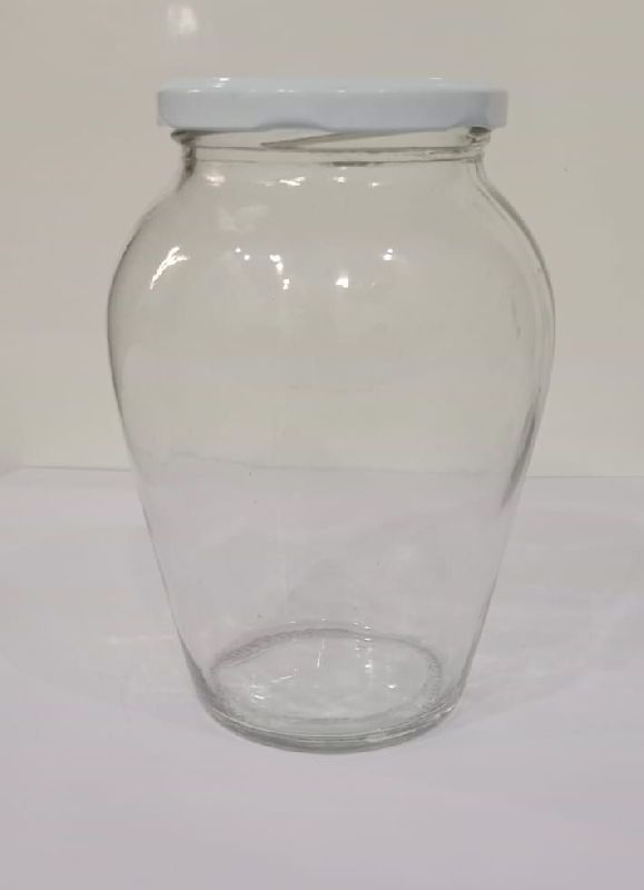 1000ml Matki Glass Jar
