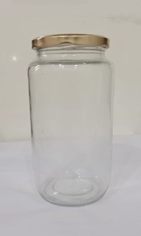 1000ml Salsa Glass Jar