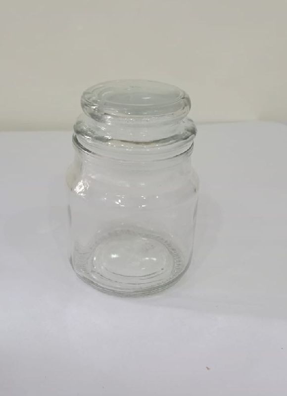 100ml Candle Glass Jar