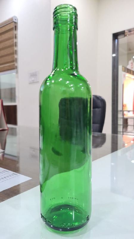 180ml glass bottle